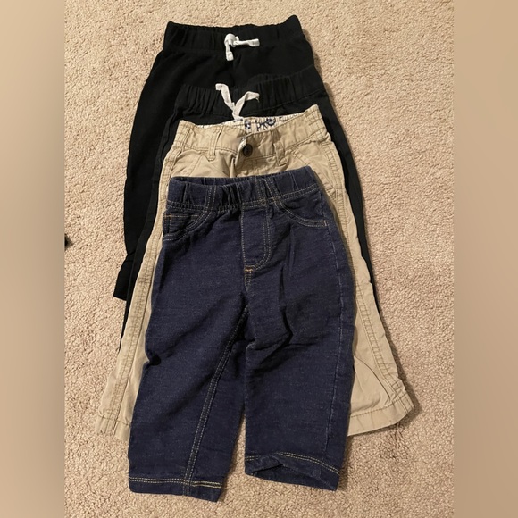 12-18 boy fall/winter bundle - Picture 2 of 6